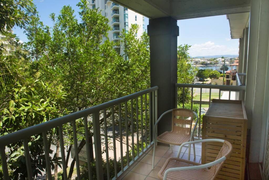 Surfers Paradise Self Contained 1 Bed Unit Голд-Кост Екстер'єр фото